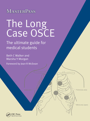 cover image of The Long Case OSCE